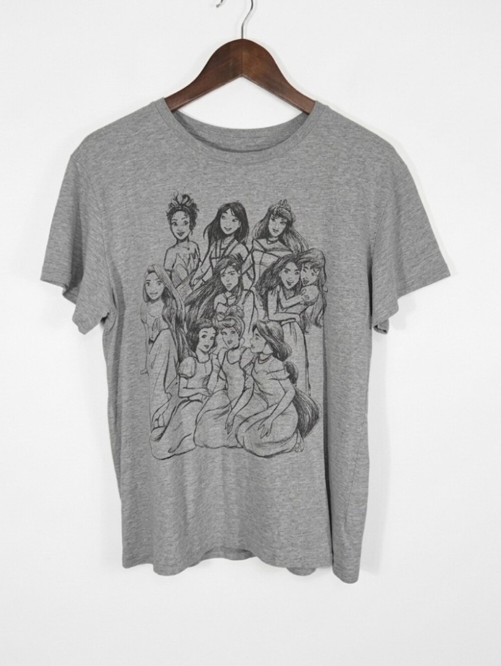 Disney Princess graphic tee